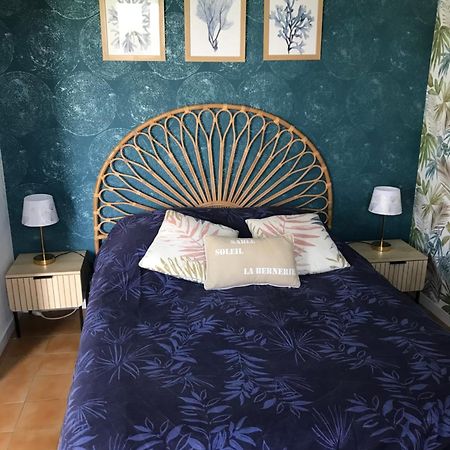 Studio Avec Piscine Beauvoir-sur-Mer Ngoại thất bức ảnh