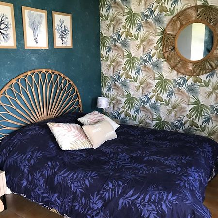 Studio Avec Piscine Beauvoir-sur-Mer Ngoại thất bức ảnh