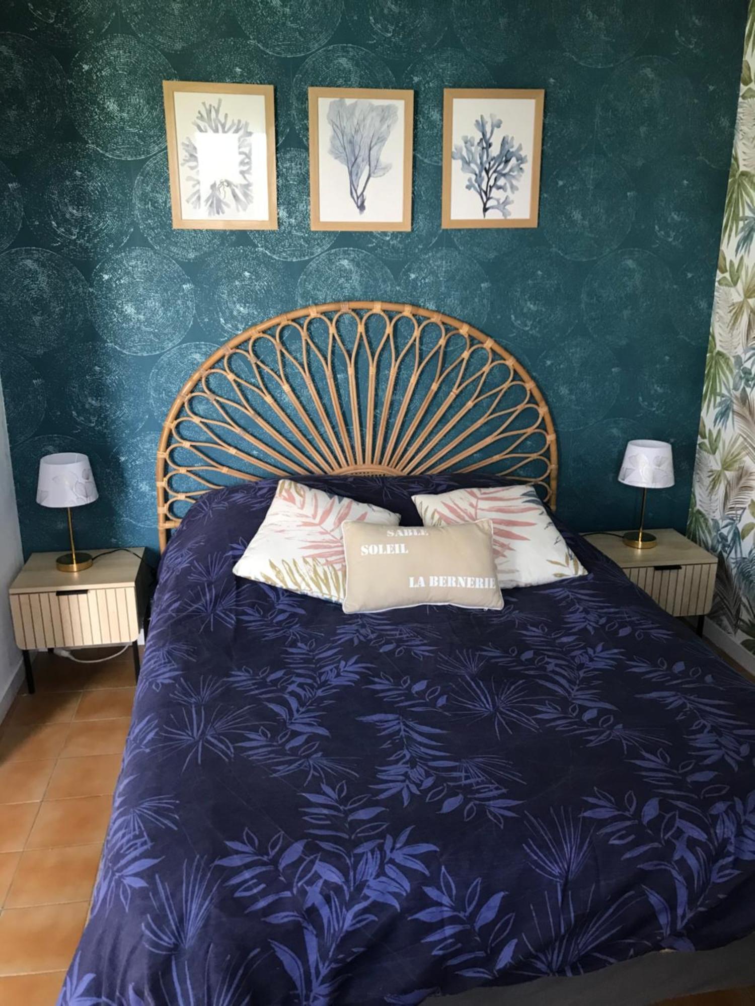 Studio Avec Piscine Beauvoir-sur-Mer Ngoại thất bức ảnh